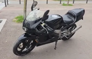 Aprilia RS125 Chesterfield