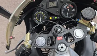 Aprilia RS125 Chesterfield