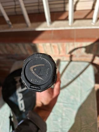 Raqueta Tenis Head Mid Plus + Funda