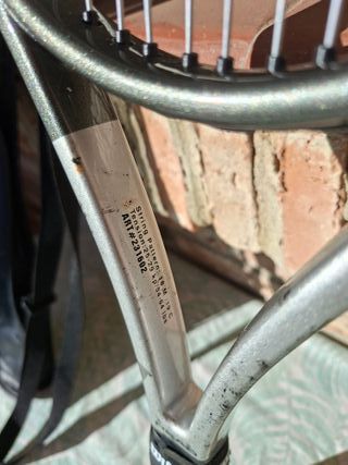 Raqueta Tenis Head Mid Plus + Funda