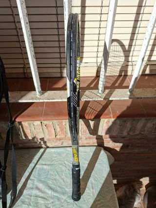 Raqueta Tenis Head Mid Plus + Funda