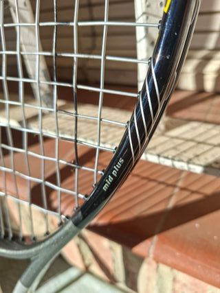 Raqueta Tenis Head Mid Plus + Funda