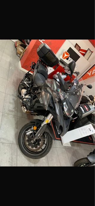 Benelli TRK 502 Trail 500cc