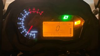 Benelli TRK 502 Trail 500cc