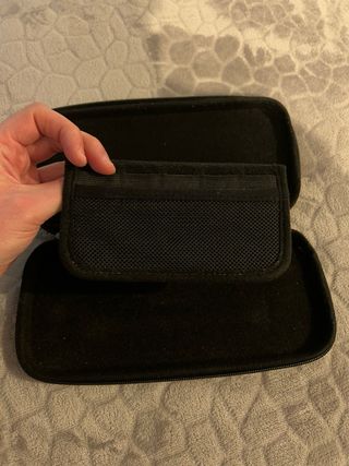 Funda Original Nintendo Switch Negra