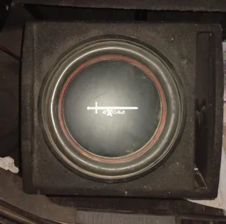 Subwoofer Excalibur
