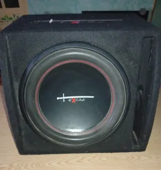 Subwoofer Excalibur