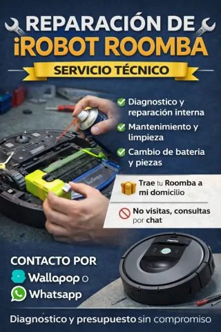 SERVICIO TÉCNICO – REPARACIÓN