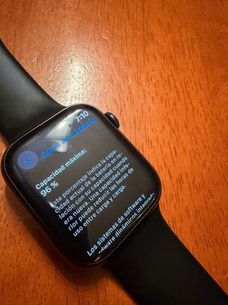 Apple Watch Series 9 45mm Negro