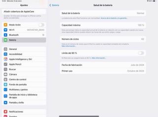 iPad Air M2 13" 128GB