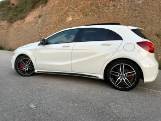 Mercedes-Benz A220d AMG 7G full