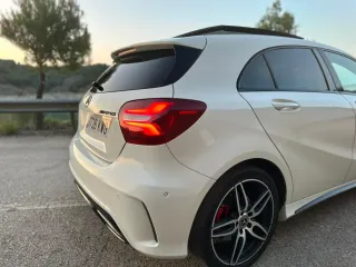 Mercedes-Benz A220d AMG 7G full