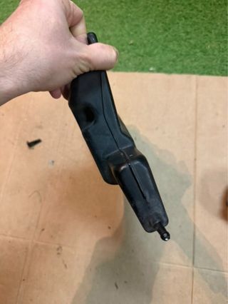 Depósito refrigerante y cuadro ZX6R 2002