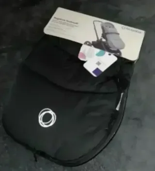 Saco silla bugaboo Nuevo Negro