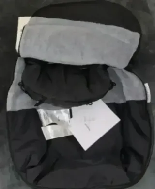 Saco silla bugaboo Nuevo Negro