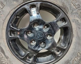 Mr347070 juego llantas mitsubishi montero 2092482