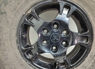 Mr347070 juego llantas mitsubishi montero 2092482