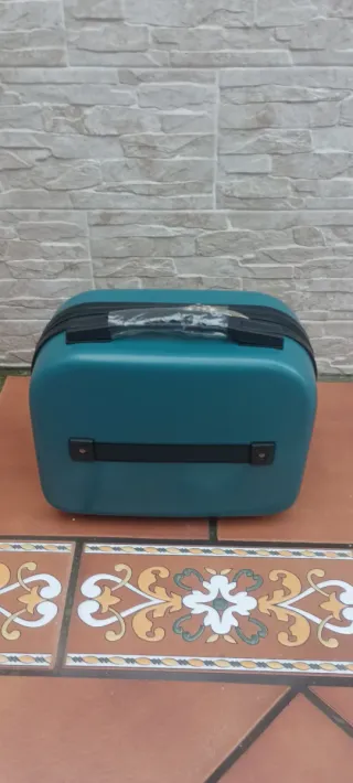 NECESER DE VIAJE KUKUXUMUSU 35x25x20 NUEVO