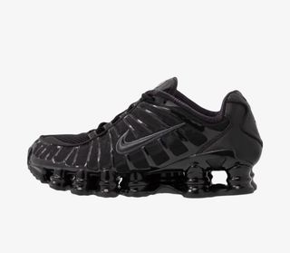 Zapatillas Nike Shox Negras