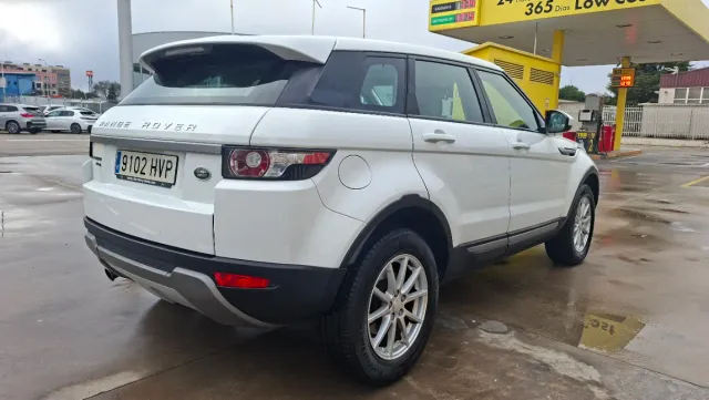 Land Rover Range Rover Evoque 2.2 eD4 150cv 2014