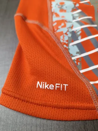 Canottiera Nike Nadal Arancione