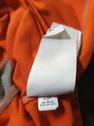 Canottiera Nike Nadal Arancione