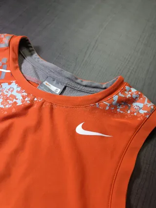 Canottiera Nike Nadal Arancione