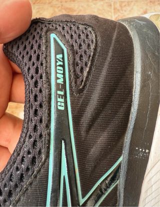 Zapatillas Asics Gel-Moya Talla 40.5