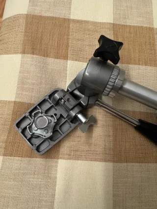 Trípode Velbon VE-3