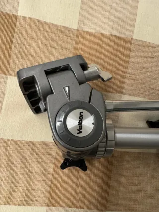 Trípode Velbon VE-3