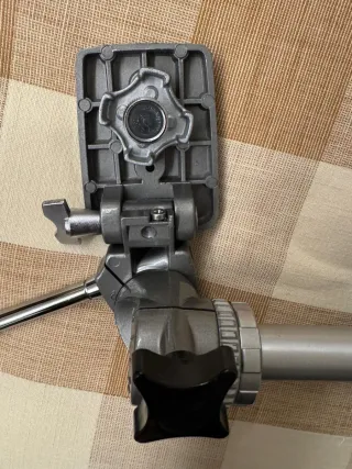 Trípode Velbon VE-3