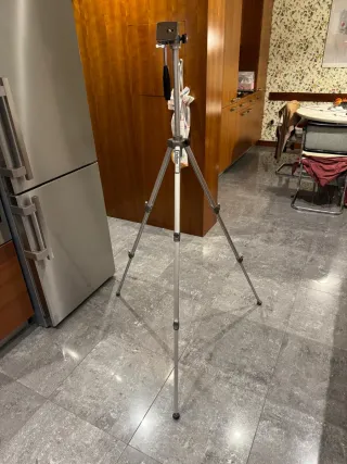 Trípode Velbon VE-3