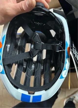 Casco Scott Centric Plus Mips S Team DSM