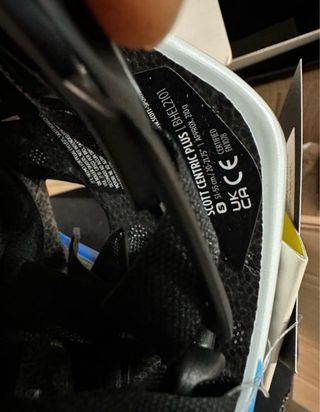 Casco Scott Centric Plus Mips S Team DSM