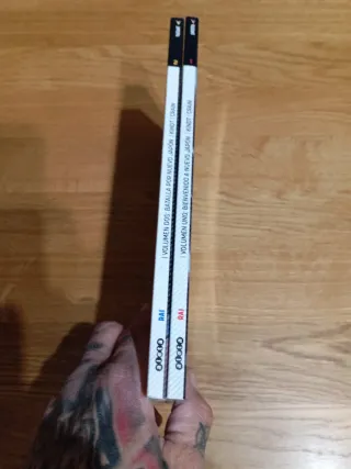 Cómics Rai de Valiant (2 unidades)