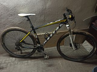 Bicicleta Montaña Scott