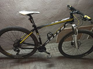 Bicicleta Montaña Scott