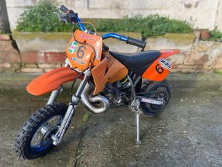 KTM 50 SX 2004 Cross 50cc