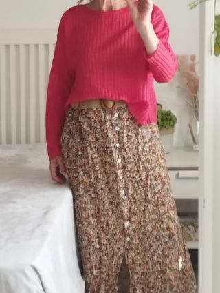 Lote Ropa Talla S-M Varias Marcas