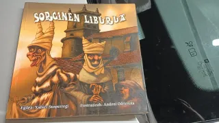 Novelas / diferentes títulos y autores