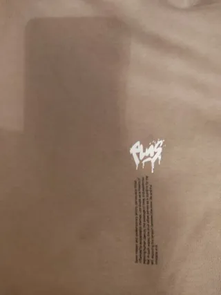 Sudadera Polinesia Beige