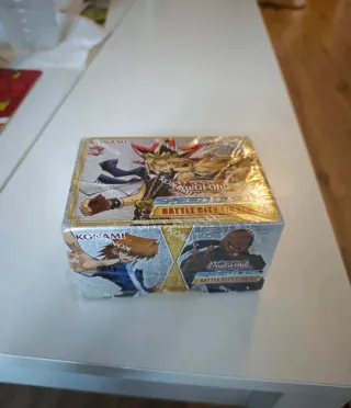 YuGiOh Speed Duel Battle City Box Sellada