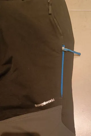 Pantalón Montaña Trango Mujer Talla S.