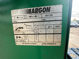 SOLDADORES PRAXAIR COMPACT