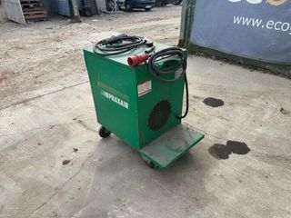 SOLDADORES PRAXAIR COMPACT