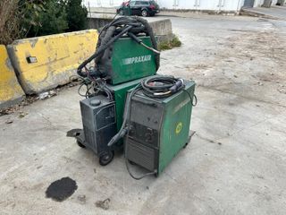 SOLDADORES PRAXAIR COMPACT