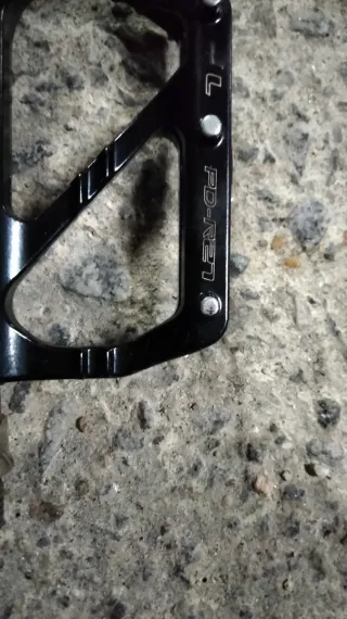 Pedales de Bicicleta Plataforma Promend