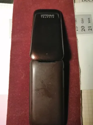 Cellulare Alcatel onetouch nero