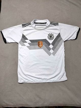Camiseta Alemania