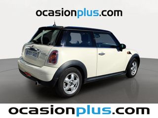 MINI MINI 3 Puertas Cooper D 80 kW (110 CV)
